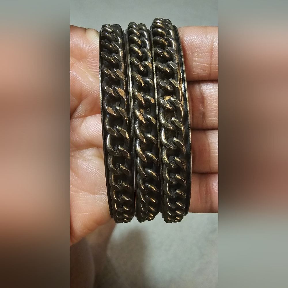 3 stack brackets